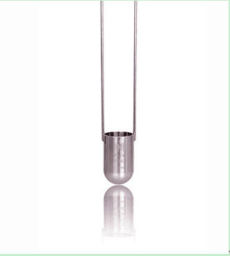 Medida do copo de ASTM D4212-93 Zahn a viscosidade dos líquidos Newtonian ou Próximo-Newtonian