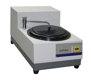 Diâmetro metalográfico 230mm da máquina de moedura do espécime do equipamento do moinho de alta velocidade metalográfico da máquina de corte