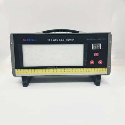 Testes não destrutivos do visor de filme industrial LED HFV-600C