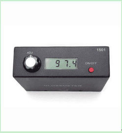 Tipo ajustável equipamento de testes destrutivos ASTM-D2457 do botão de 60° Glossmeter não -