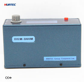Mini medidor recarregável do brilho para o medidor HGM-B60M do brilho do espelho do metal e da pintura
