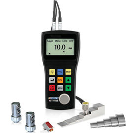 Do auto da calibração calibre de espessura ultrassônico destrutivo automático do equipamento de testes TG4000B não -