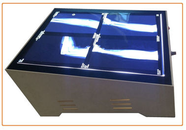 Lâmpada industrial do visor de filme de X Ray do desempenho com o luminoso avançado de TFT LCD da cor