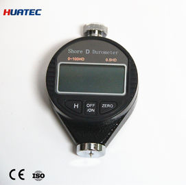 0 - 100hd verificador da dureza da costa D 90 x 55 x 25mm com fonte da bateria do botão