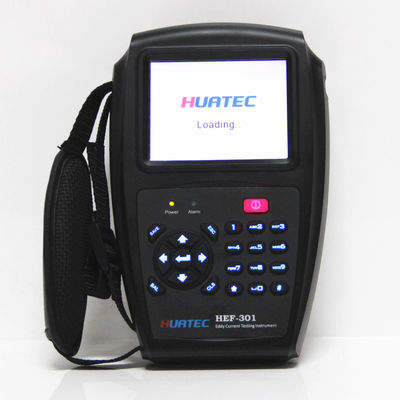 Detector portátil à mão Hef-301 de Eddy Current Testing Equipment Flaw
