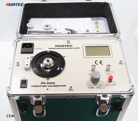 De Digitas da vibração do analisador equipamento de teste destrutivo 220V não - HG-5020i