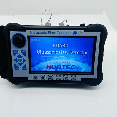 Detector ultrassônico azul Huatec da falha do olhar Fd-580 Digitas