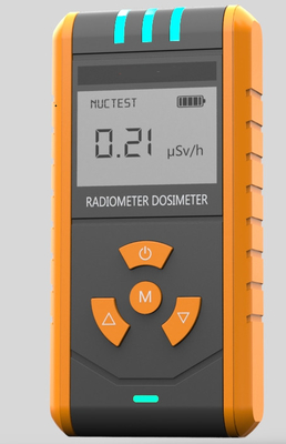 Radiômetro pessoal do App de Fj-6102g10 X Ray Dosimeter Bluetooth Communication Mobile