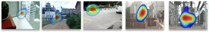 Indústria Câmera de imagem acústica portátil Detector de som ultra-sônico HFD-V100 1