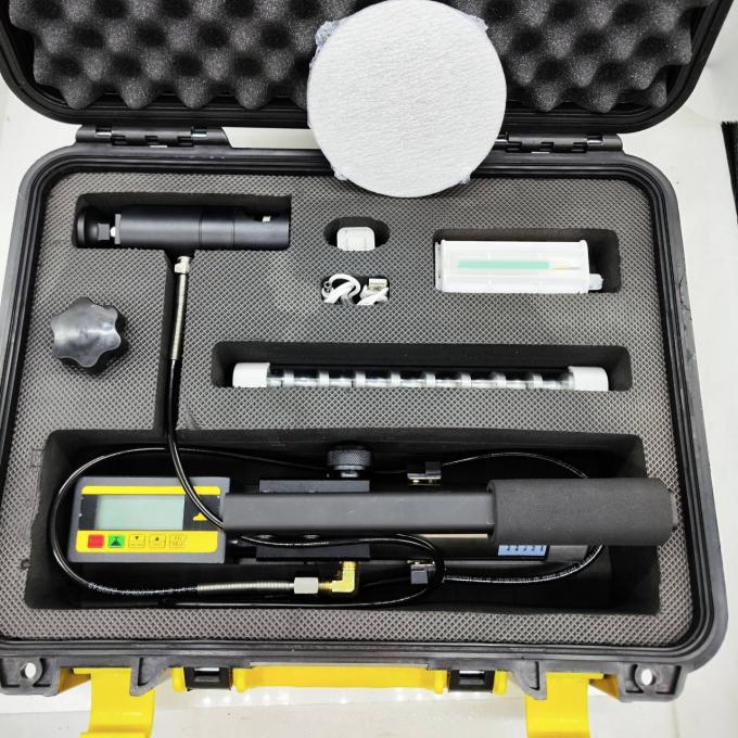 Teste de adesão portátil Teste de força de ligação digital de arranque HKSM-1 4