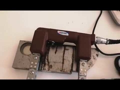 Equipamento de Teste por Partículas Magnéticas Magnaflux AC 2.8A Corrente Operacional