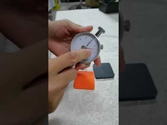 Durômetro de Dureza Shore de Agulha Dupla 100HD LX-D-2 20 - 90HD