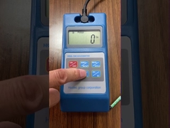 Medidores Digitais Tesla Medem Campo Magnético e Densidade de Fluxo