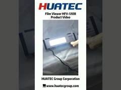 Visualizador de Filmes de Raios-X Industrial 50W LED Portátil