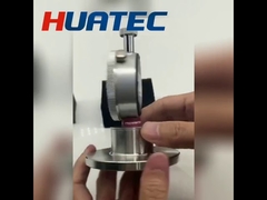 Testador de dureza de espuma 550mN Equipamento de teste não destrutivo