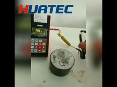 Clear Display Digital RHL-170 HUATEC Surface Hardness Tester
