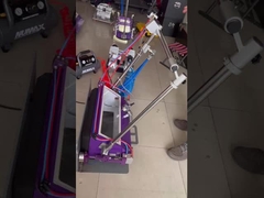 Sistema de caixa de vácuo