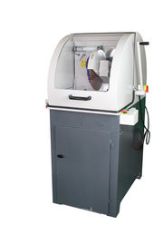 Máquina de corte feita material contínua 4KW da amostra do laboratório HC-350A