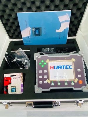 HEF-2D Multifunção Digital Eddy Current Tester com tecnologia DSP & FPGA