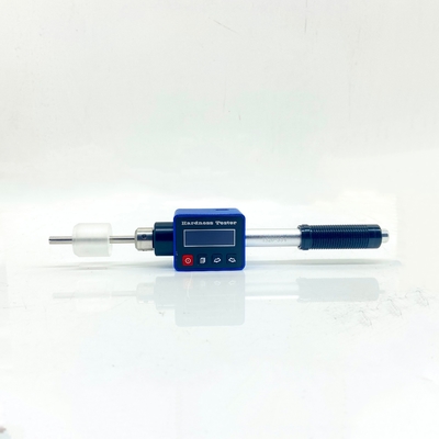 A bateria de Pen Type Hardness Tester Rechargeable da ponta de prova de D integrou