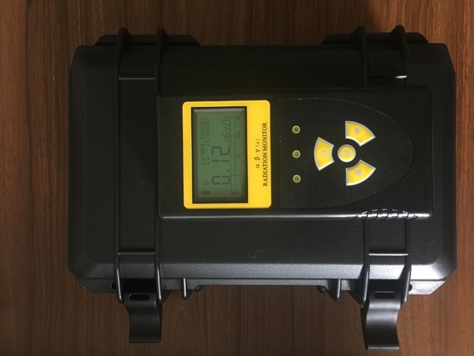 Monitor portátil pessoal Digital da contaminação de superfície