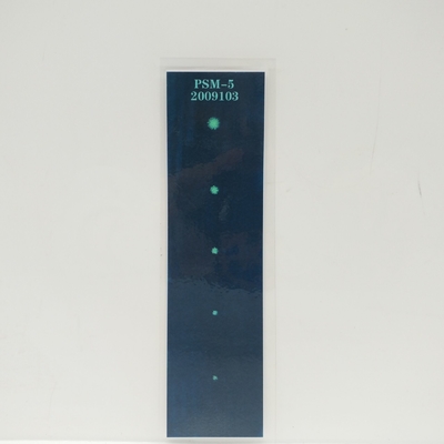 Bloco de ensaio de penetração fluorescente de cinco pontos Psm-5