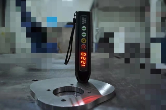 Medidor de espessura eletromagnético ultra-sônico TG-14