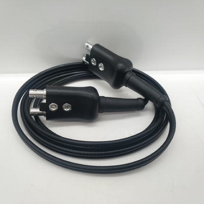 DA231 Cable Made Ultrasonic Cable Compatível com o estilo Lemo 00 Plug To Lemo 00 Plug Equivalente DA231