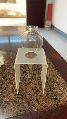 Tubo de Centrifugação para Suspensão Fluorescente com Suporte para Teste de Banho de Partículas Magnéticas