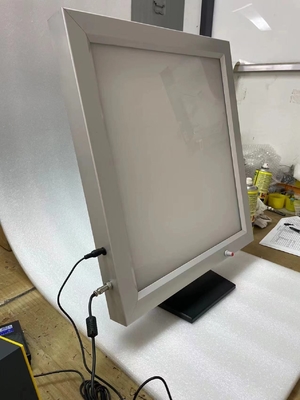 HFV-700C 14x17 polegadas Grande Visor de Cinema Industrial