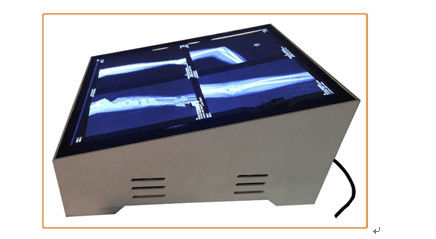 Lâmpada de Visualização de Filme Industrial em Larga Escala com Retroiluminação LCD TFT Colorido Avançado HDL-4300