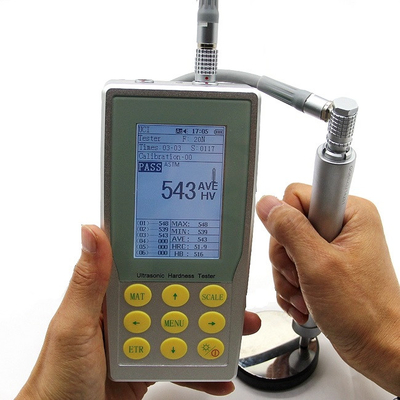 HUH-5M Teste de dureza por ultra-som da sonda manual UCI