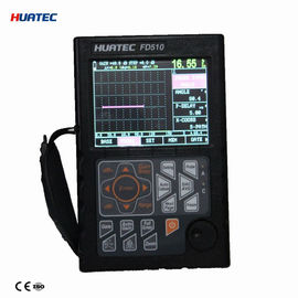 Calibração Automática Detector de Falhas Ultrasônicas Equipamento NDT Digital DAC portátil AVG AWS