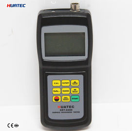 Máquina portátil do verificador da aspereza do verificador da aspereza de superfície do milímetro LCD dos dígitos 10