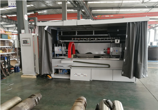 Detector de falhas de partículas magnéticas fluorescentes eléctricas HMP-6000A