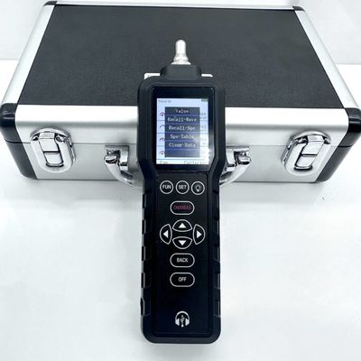 Detector de vibração multifunção HUATEC HG-219 com padrão ISO10816-3 e dispositivo de aquisição de dados de tela HD a cores de 2,0 polegadas