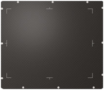 1613HSA-BG Detector de painel plano baseado em sensores de silício amorfo Detecção de alta energia leve15MV