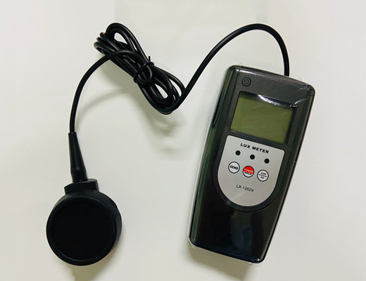 HLX-262 Luxímetro digital para medição de luz industrial