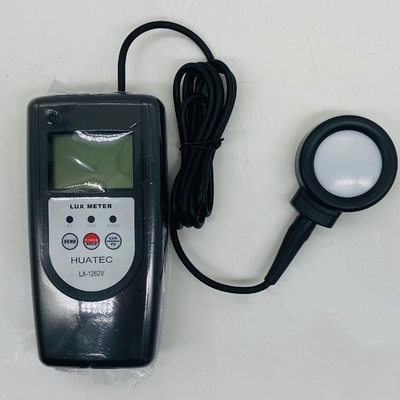 HLX-262V Tipo dividido Brilho Lux medidor de luz