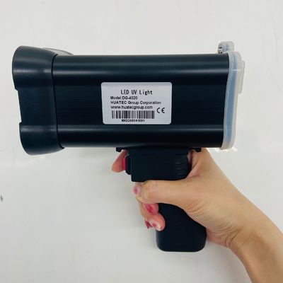 DG-4020 Lâmpada LED-UV portátil de dupla operação AC&DC