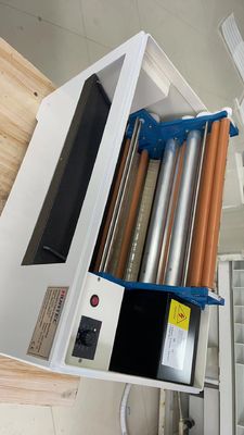 Secador Automático de Filmes para END HDL-350 com Componente de Secagem PTC e Secagem Rápida de 45s