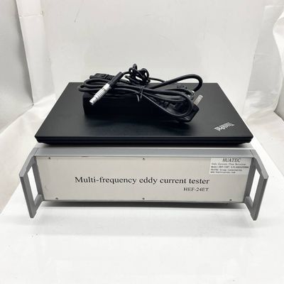 HEF-24ET Testador de Corrente de Foucault Remota Multifrequência Digital Inteligente