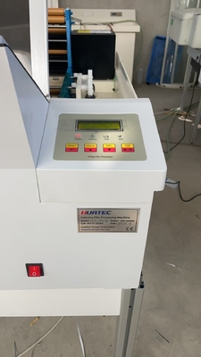 Processador de desenvolvimento de filmes de raios-X da indústria com ecrã digital HDL-P17A