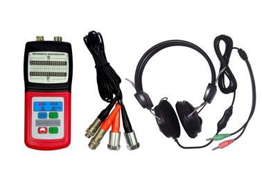 Equipamento de medida Hg-120 da vibração dos instrumentos de medição de Stethoscope Engineer Vibration do mecânico