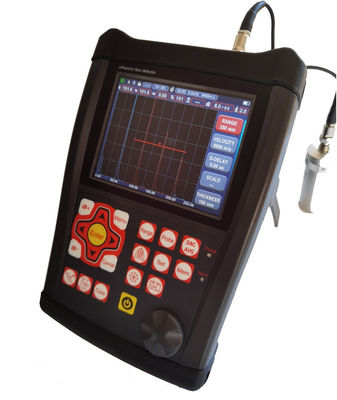 Detector de falhas ultra-sônico de ensaio de espessura do modo FD630 TOFD