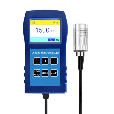 TG-6008 100-13000μm Equipamento de medição da espessura do revestimento à prova de fogo de grande alcance