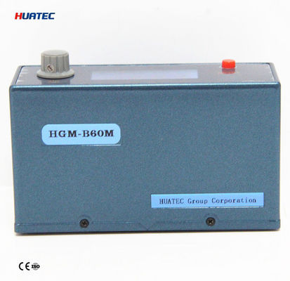 HGM-B60M Mini Metal Mirror Gloss Meter Pintura Mirror Gloss Meter Precisão