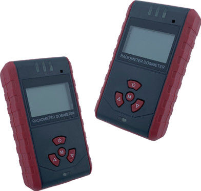 FJ-6102NE Radiação Pessoal Neutron X Ray Dose Alarm Meter