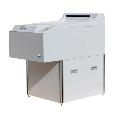 Processador de filme HDL-430D NDT para filme laminado