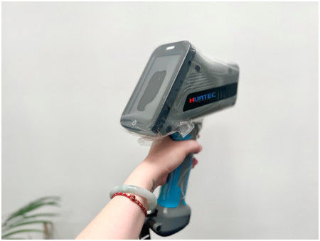 IP54 Espectrômetro de Fluorescência de Raios X X XRF portátil para Identificação de Materiais de Ligações PMI Transmissão de Dados Wifi